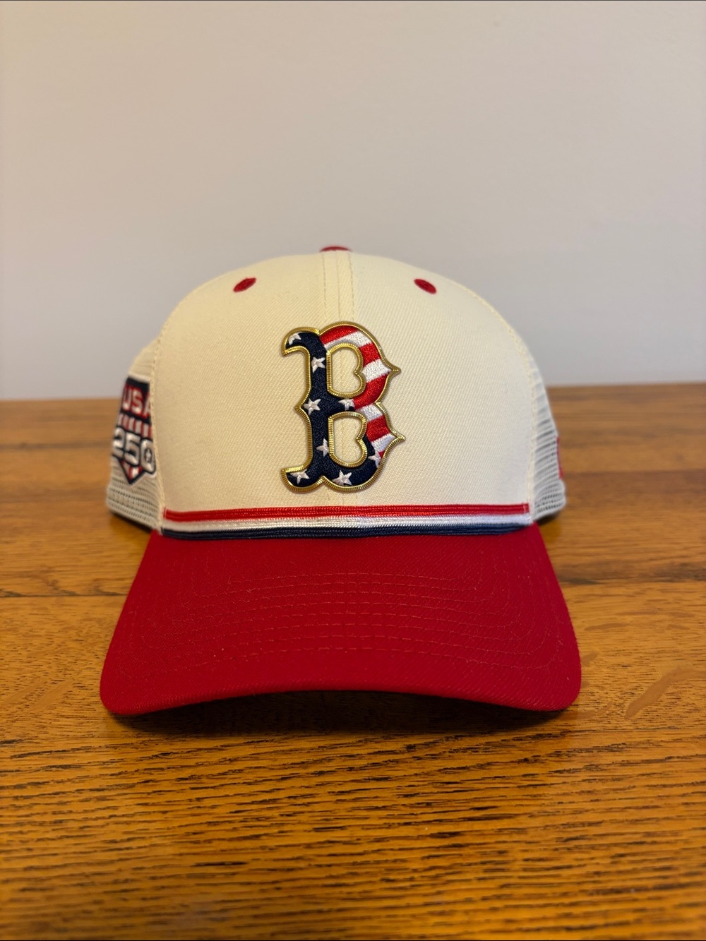 Red Sox Hat